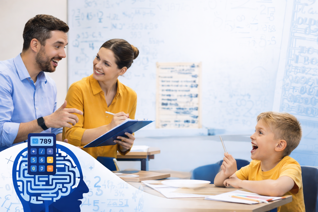 Mental Math – Training of Trainers (ToT)