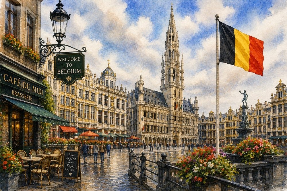 Belgium