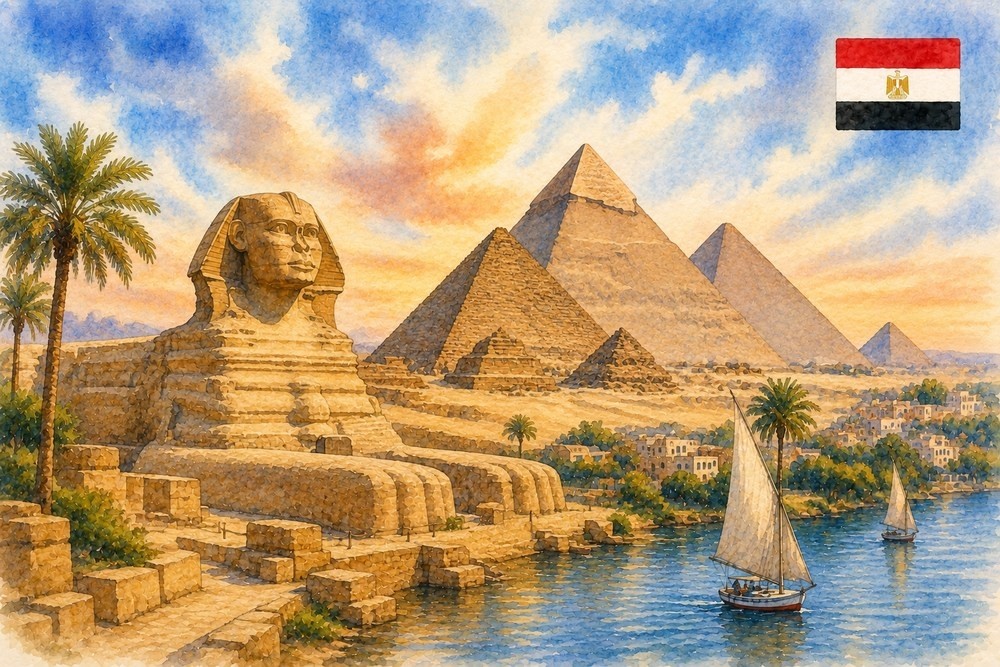 Egypt