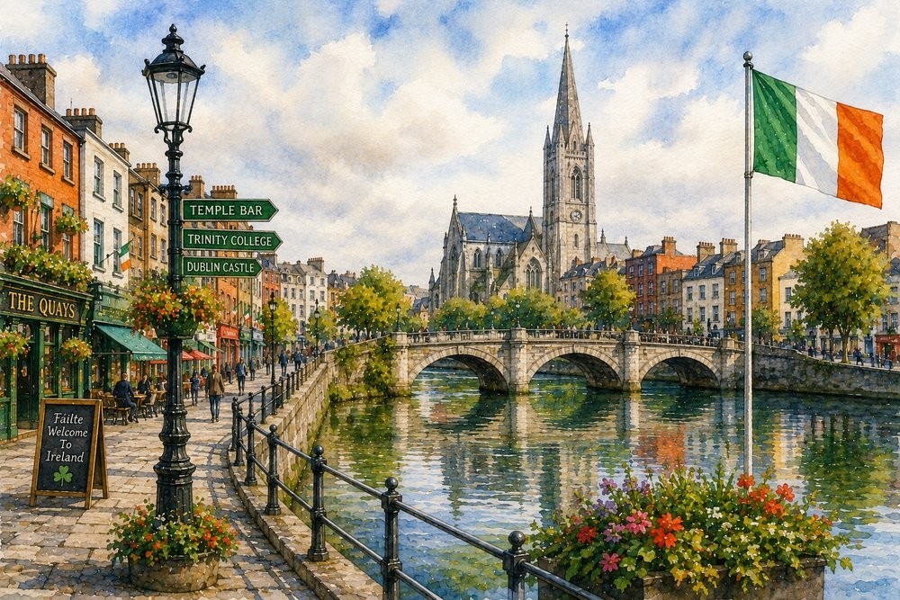 Ireland