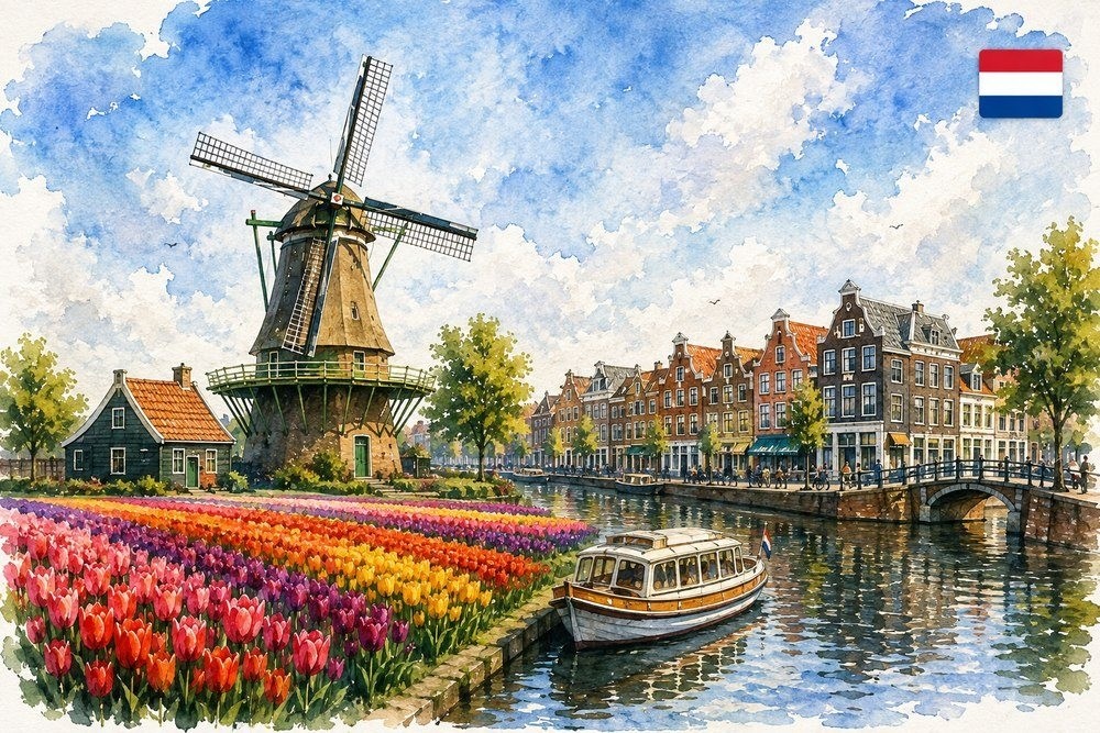 Netherlands