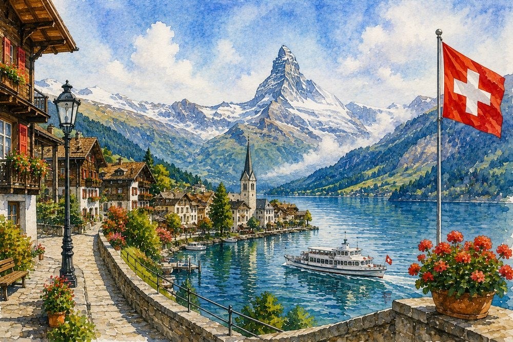 Switzerland