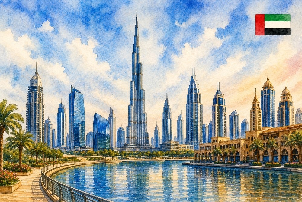 United Arab Emirates (UAE)